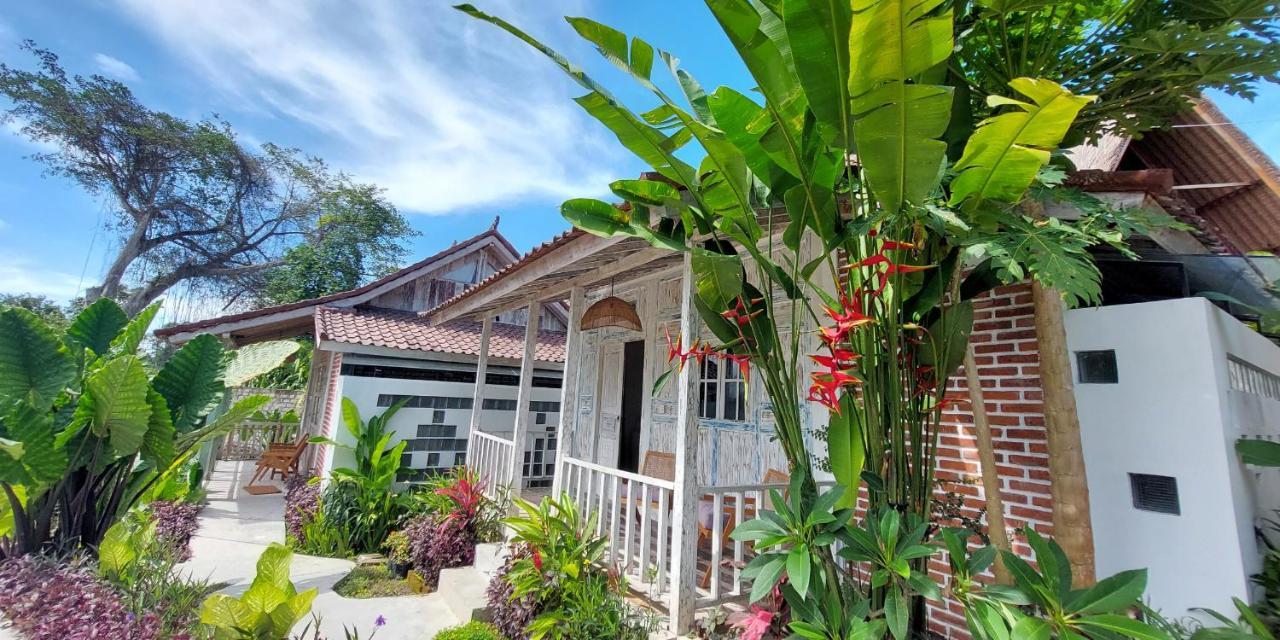 Spaces Bali Unique Boutique Hotel Munggu Extérieur photo