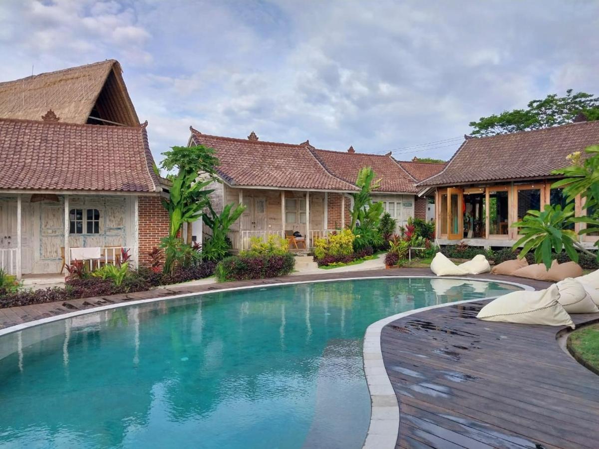 Spaces Bali Unique Boutique Hotel Munggu Extérieur photo