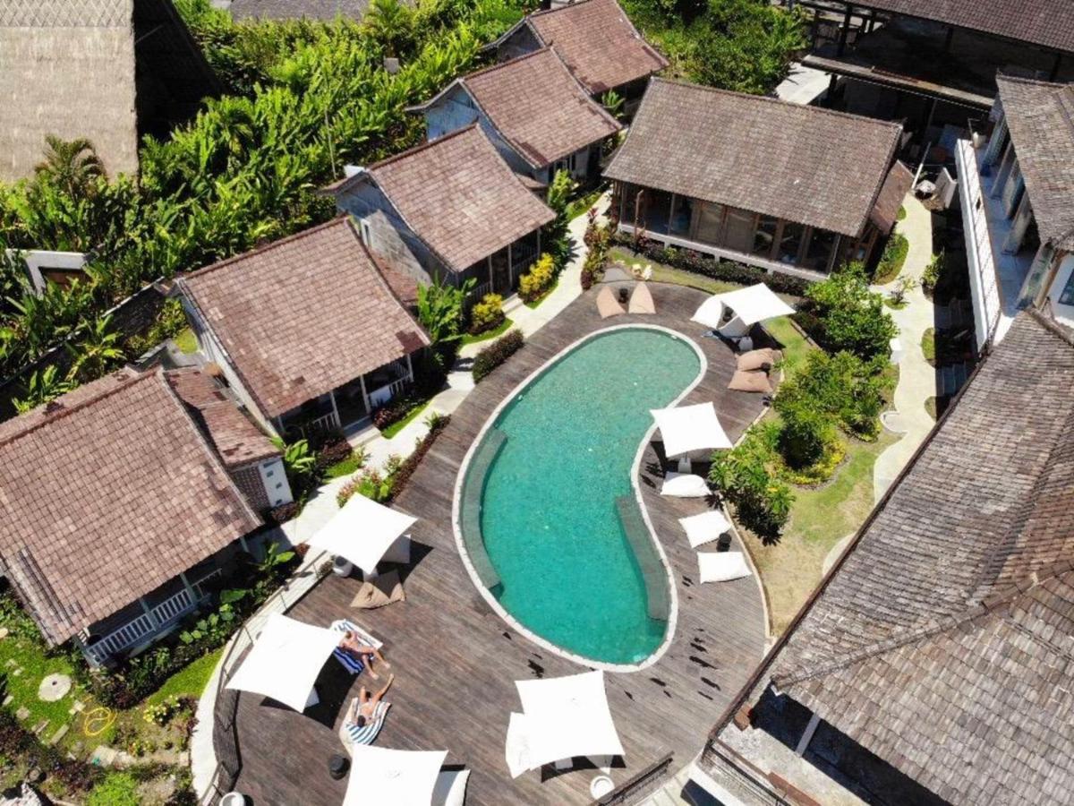 Spaces Bali Unique Boutique Hotel Munggu Extérieur photo