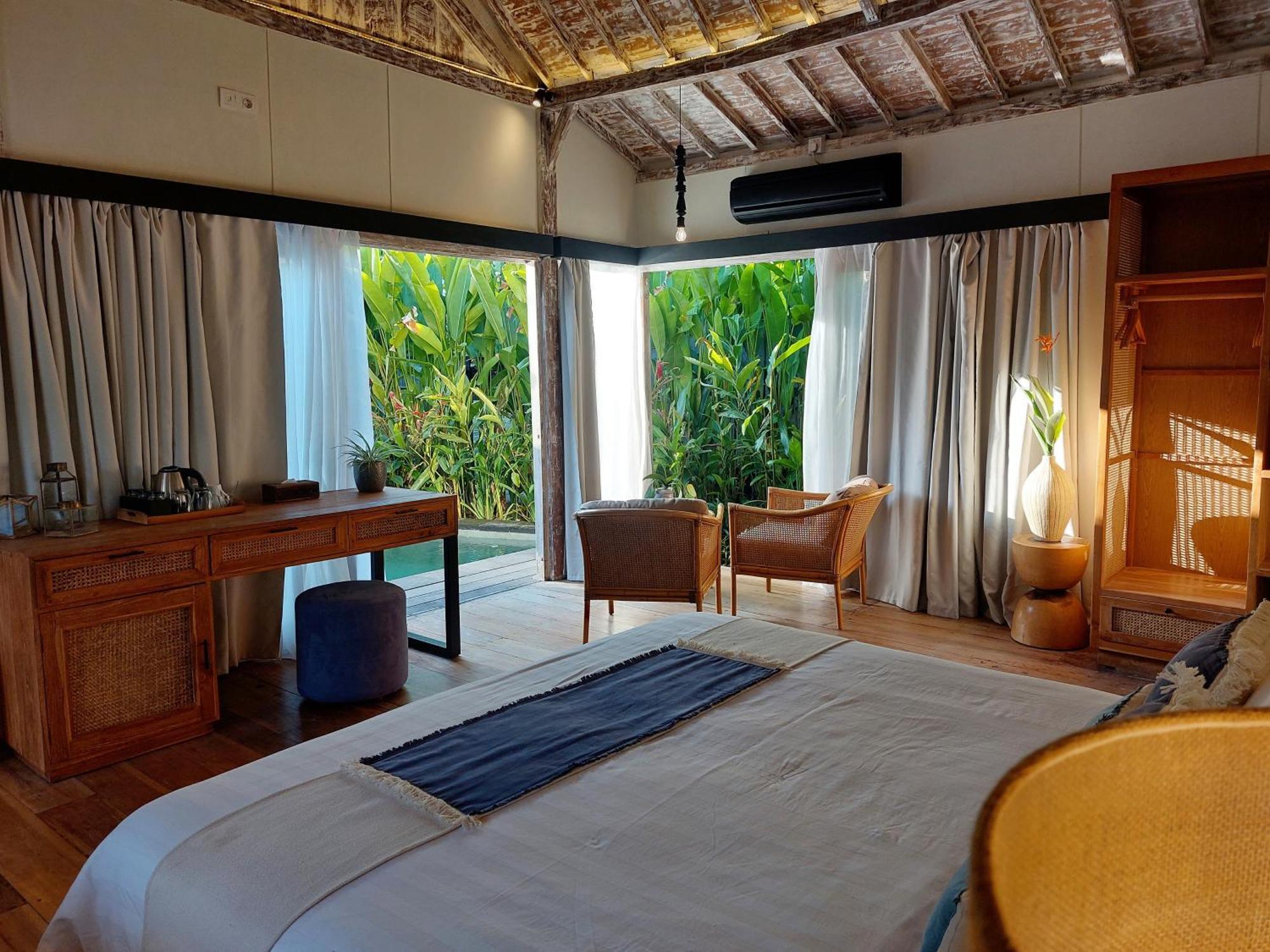 Spaces Bali Unique Boutique Hotel Munggu Extérieur photo