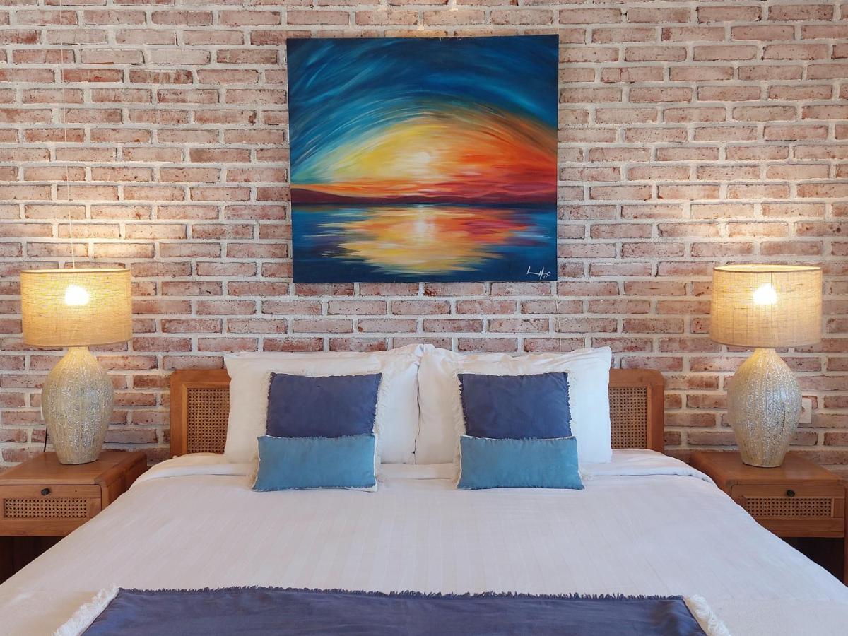 Spaces Bali Unique Boutique Hotel Munggu Chambre photo