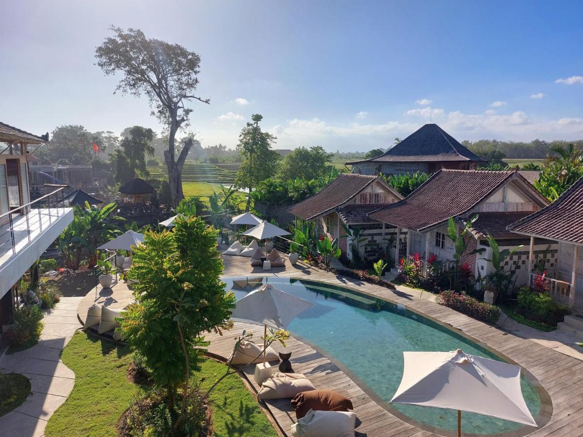 Spaces Bali Unique Boutique Hotel Munggu Extérieur photo