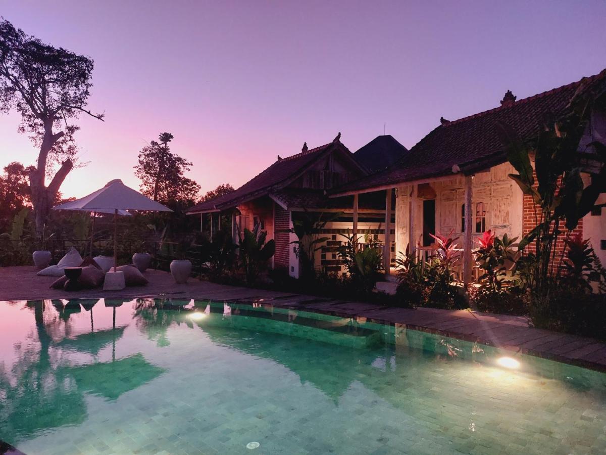 Spaces Bali Unique Boutique Hotel Munggu Extérieur photo