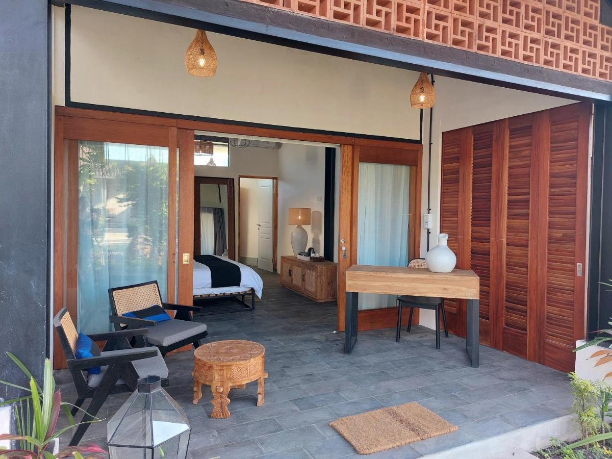 Spaces Bali Unique Boutique Hotel Munggu Chambre photo