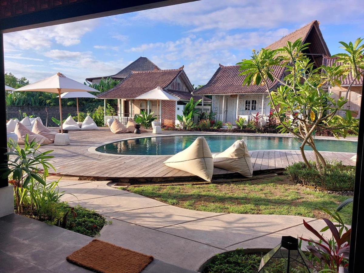 Spaces Bali Unique Boutique Hotel Munggu Extérieur photo