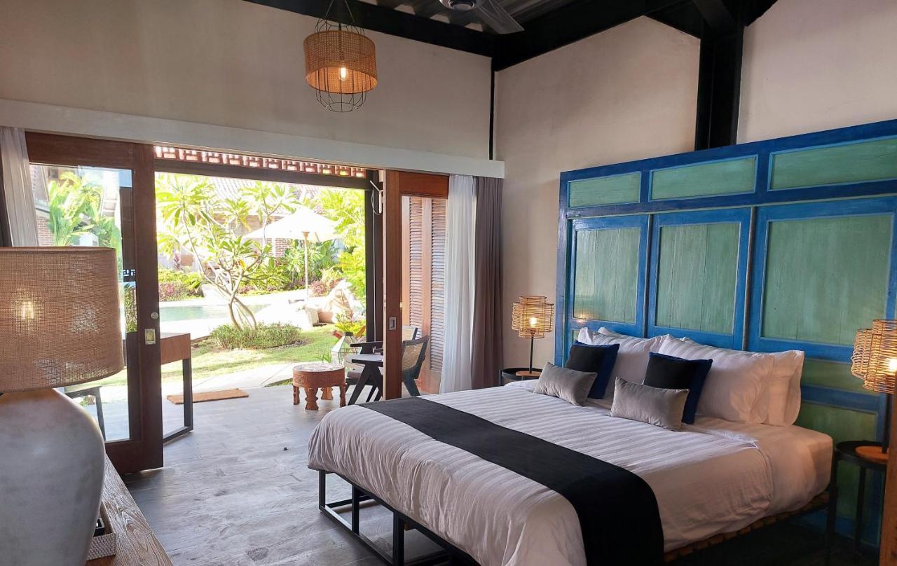 Spaces Bali Unique Boutique Hotel Munggu Extérieur photo