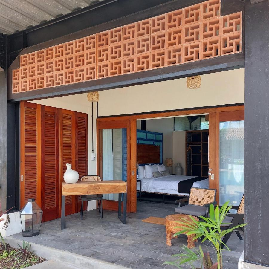Spaces Bali Unique Boutique Hotel Munggu Extérieur photo