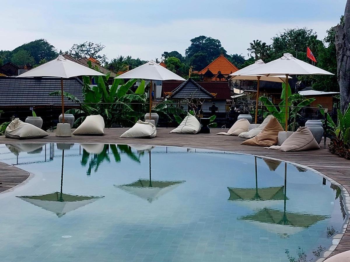 Spaces Bali Unique Boutique Hotel Munggu Extérieur photo