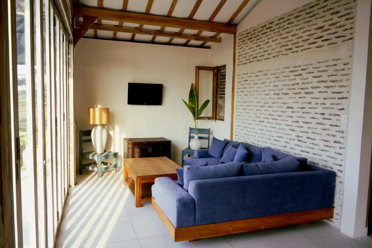 Spaces Bali Unique Boutique Hotel Munggu Extérieur photo