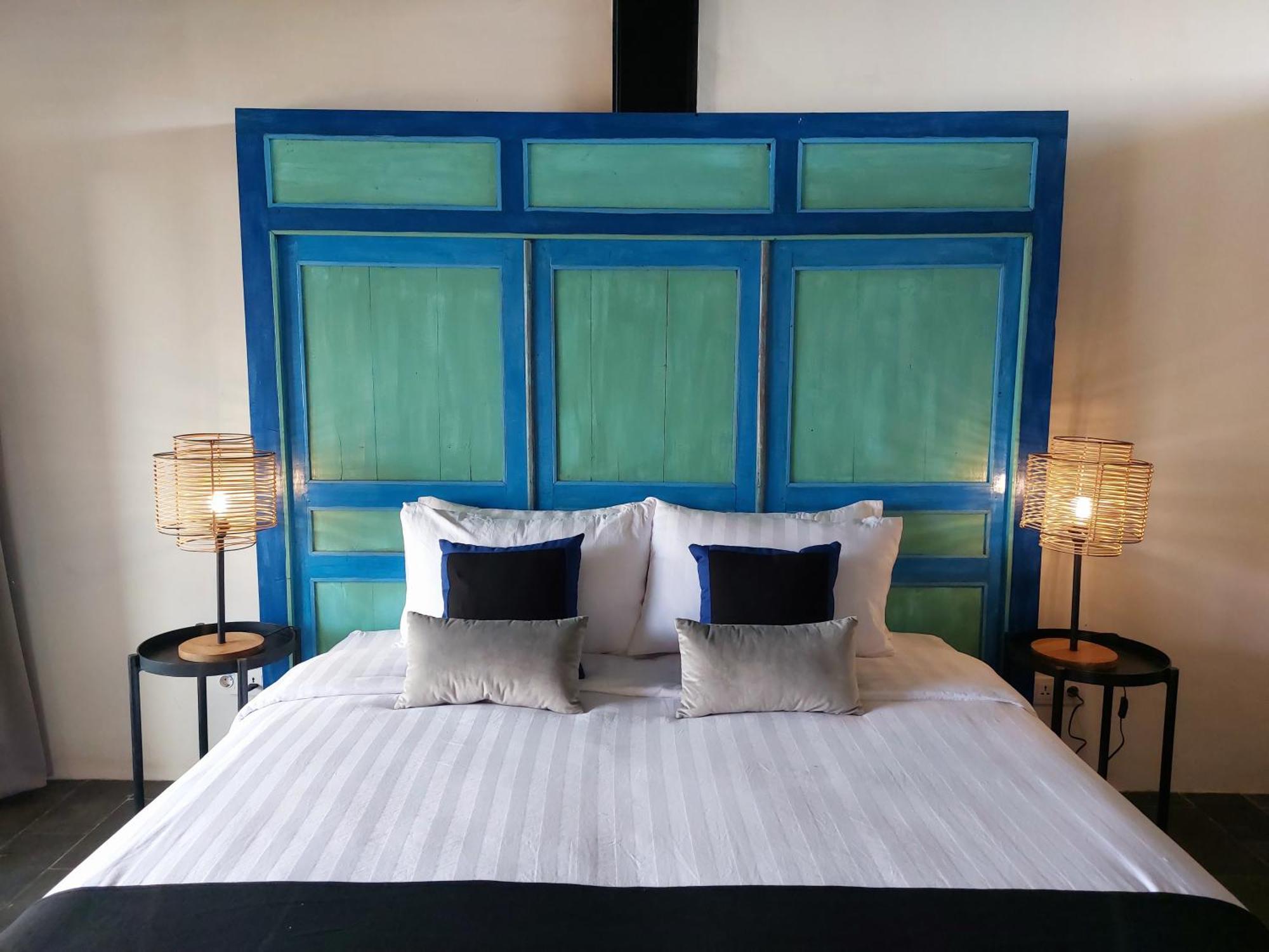 Spaces Bali Unique Boutique Hotel Munggu Chambre photo