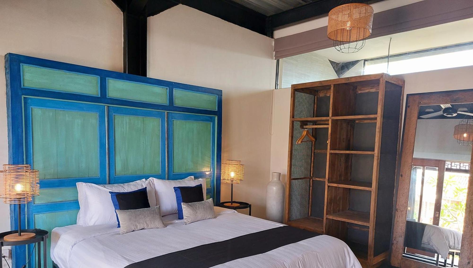 Spaces Bali Unique Boutique Hotel Munggu Chambre photo