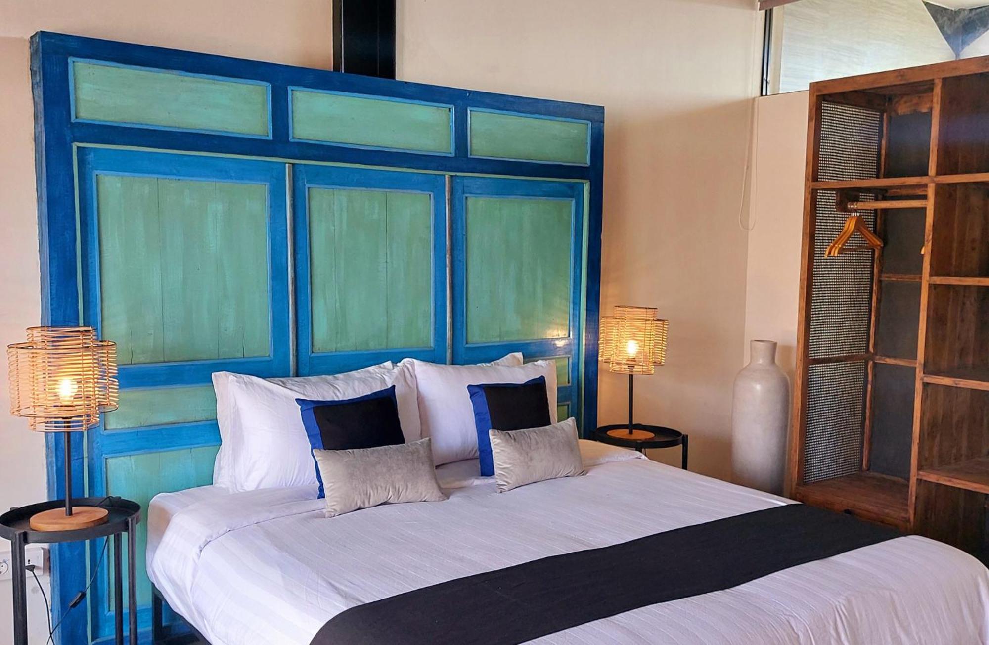 Spaces Bali Unique Boutique Hotel Munggu Chambre photo