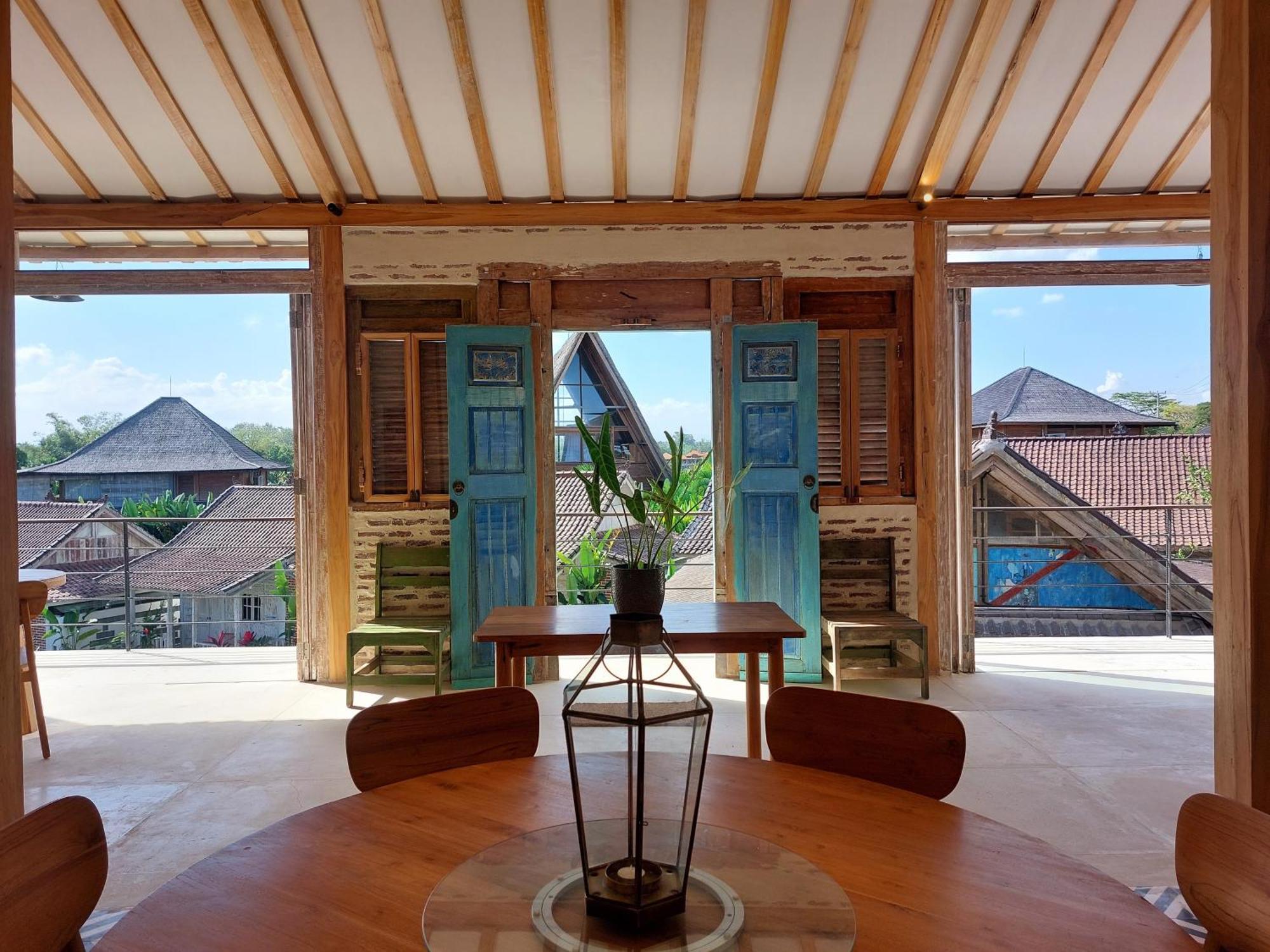 Spaces Bali Unique Boutique Hotel Munggu Chambre photo