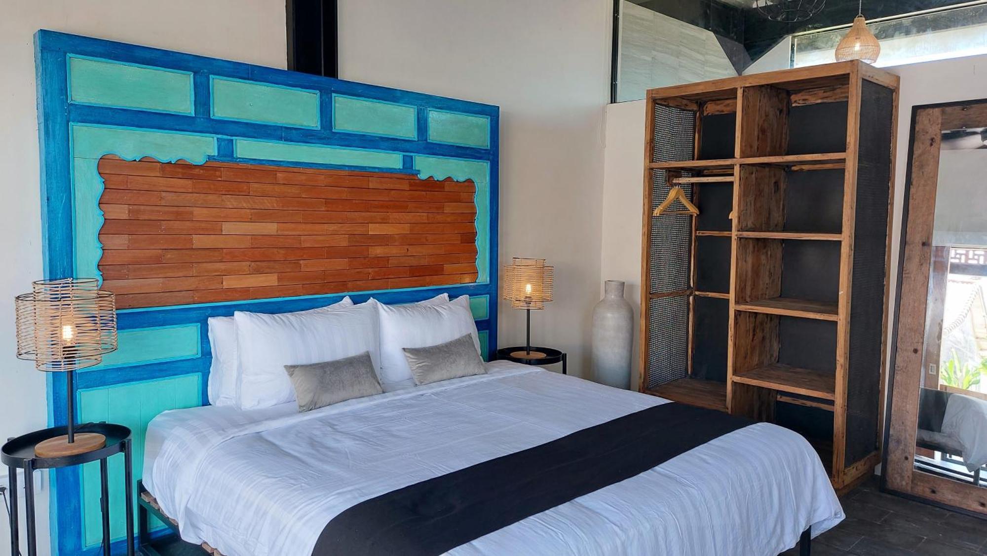 Spaces Bali Unique Boutique Hotel Munggu Chambre photo