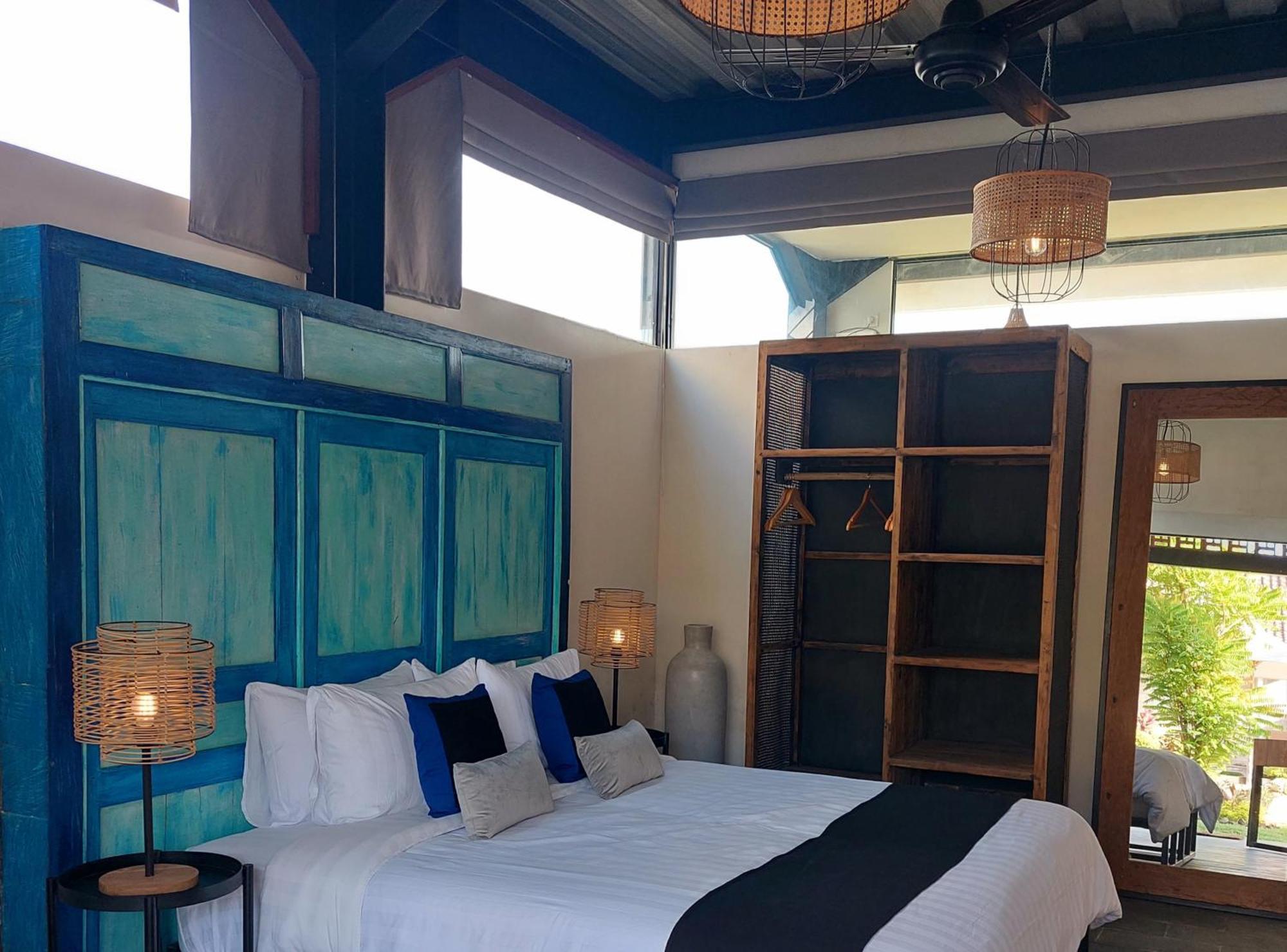 Spaces Bali Unique Boutique Hotel Munggu Chambre photo