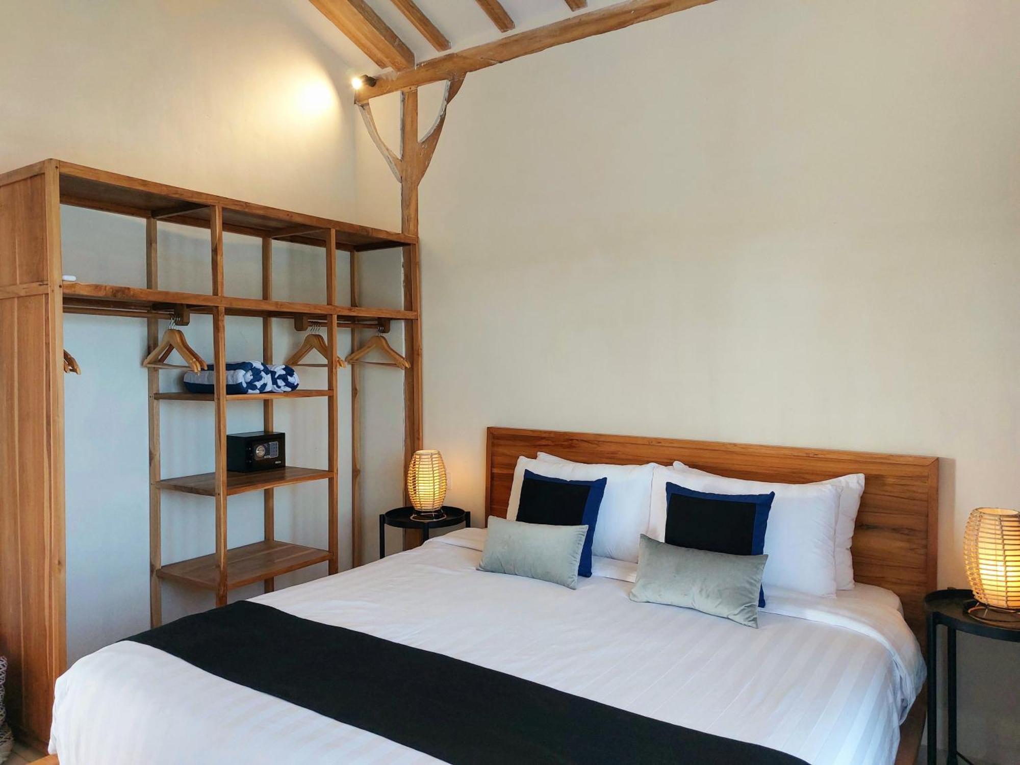 Spaces Bali Unique Boutique Hotel Munggu Chambre photo