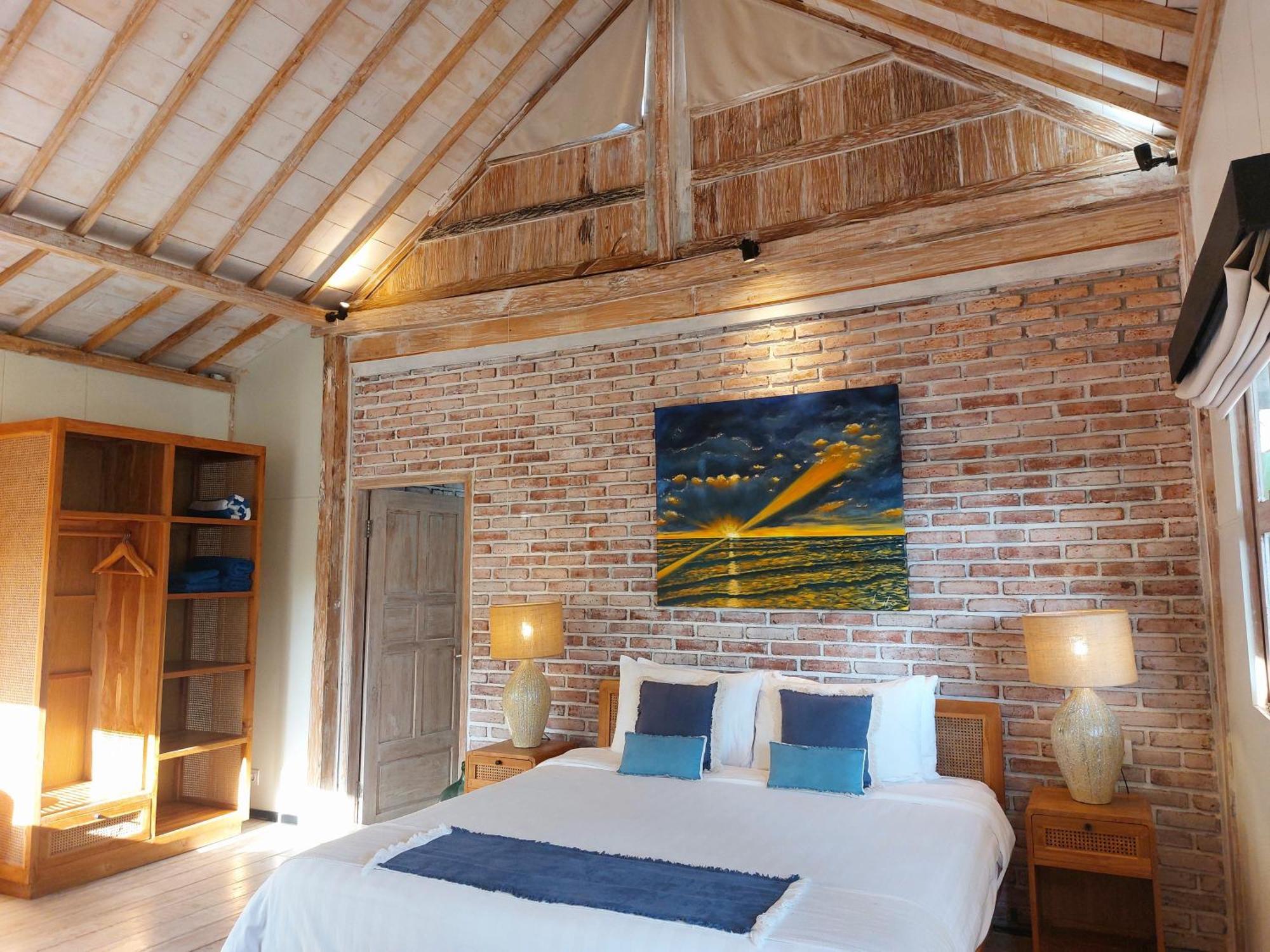 Spaces Bali Unique Boutique Hotel Munggu Chambre photo