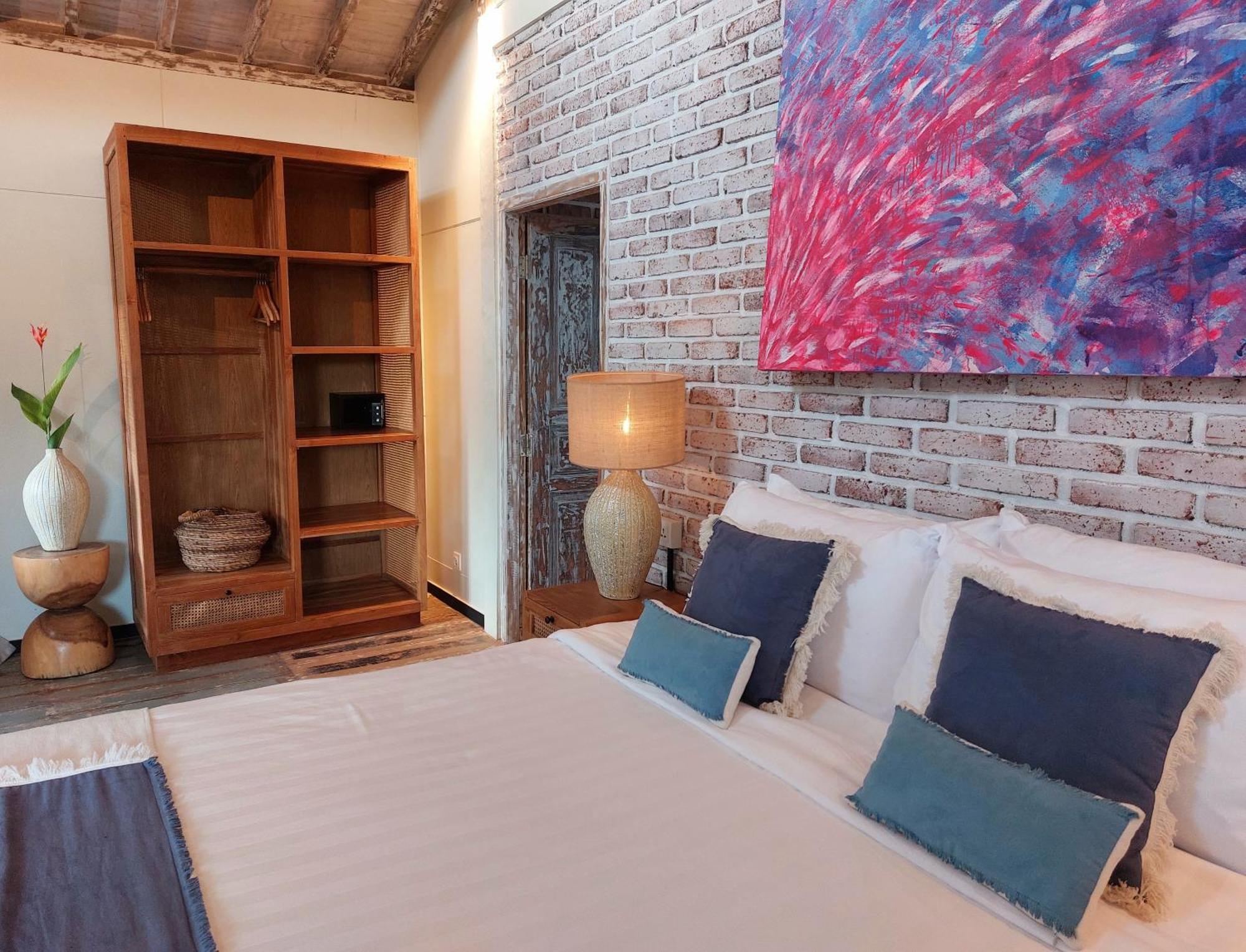 Spaces Bali Unique Boutique Hotel Munggu Chambre photo