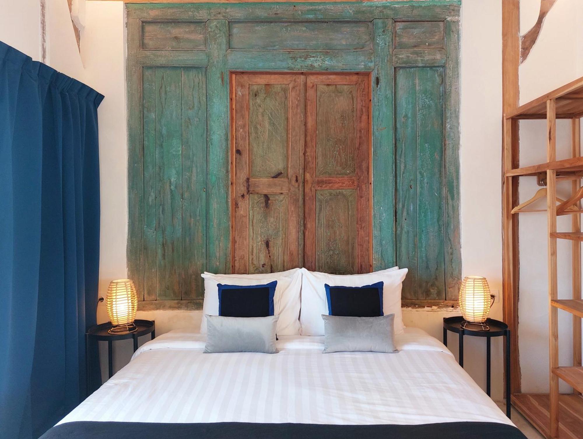 Spaces Bali Unique Boutique Hotel Munggu Chambre photo