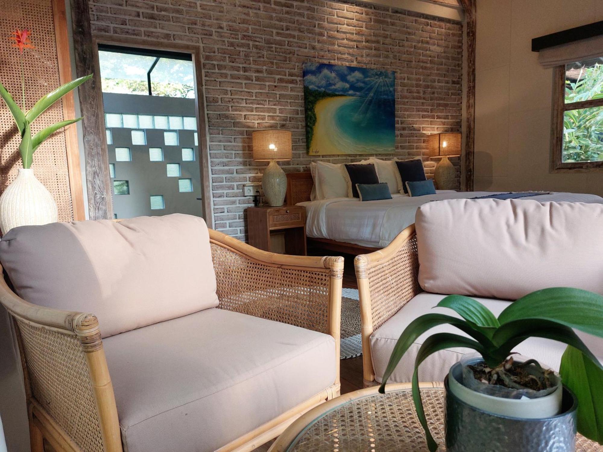 Spaces Bali Unique Boutique Hotel Munggu Chambre photo
