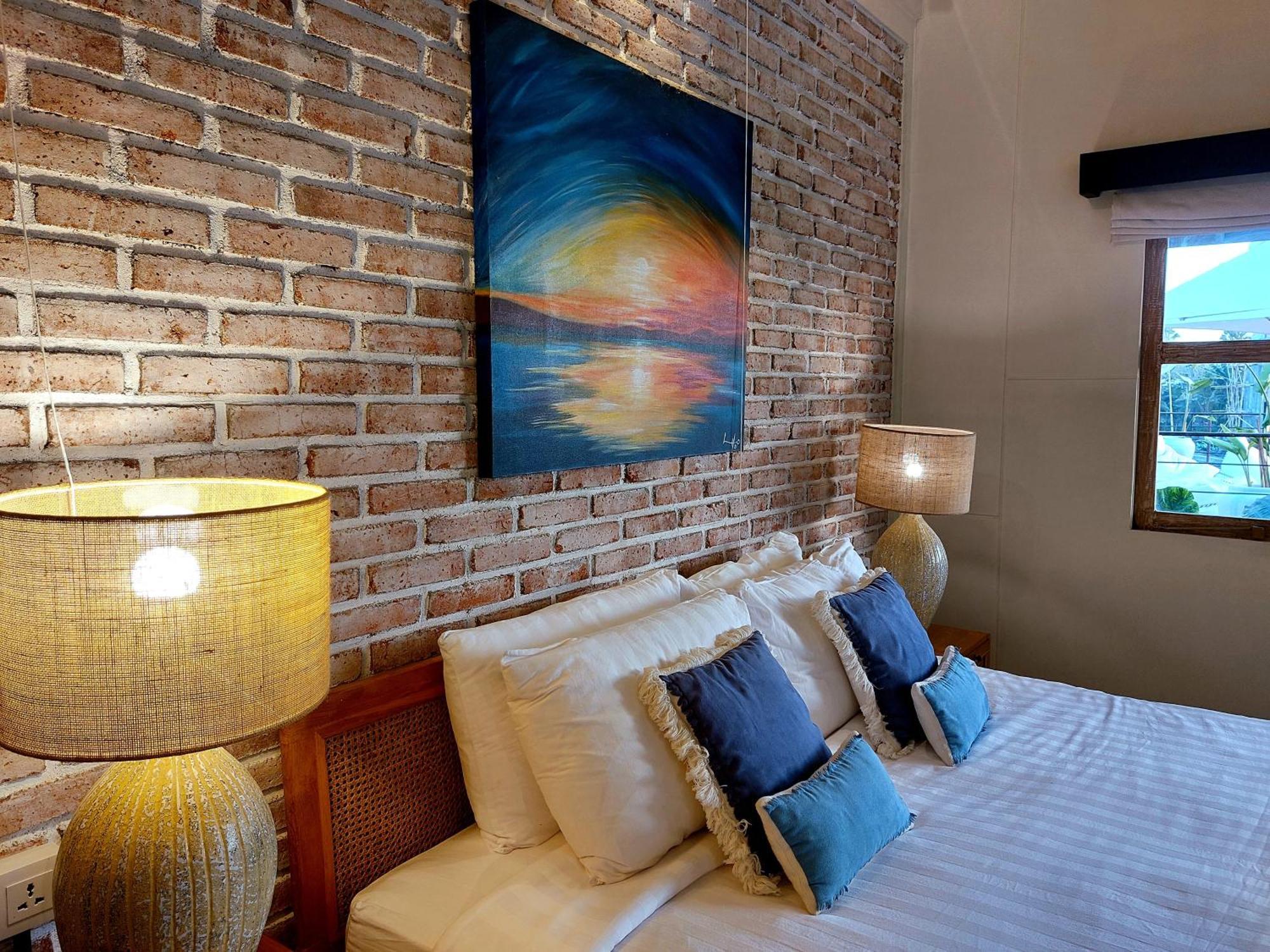 Spaces Bali Unique Boutique Hotel Munggu Chambre photo