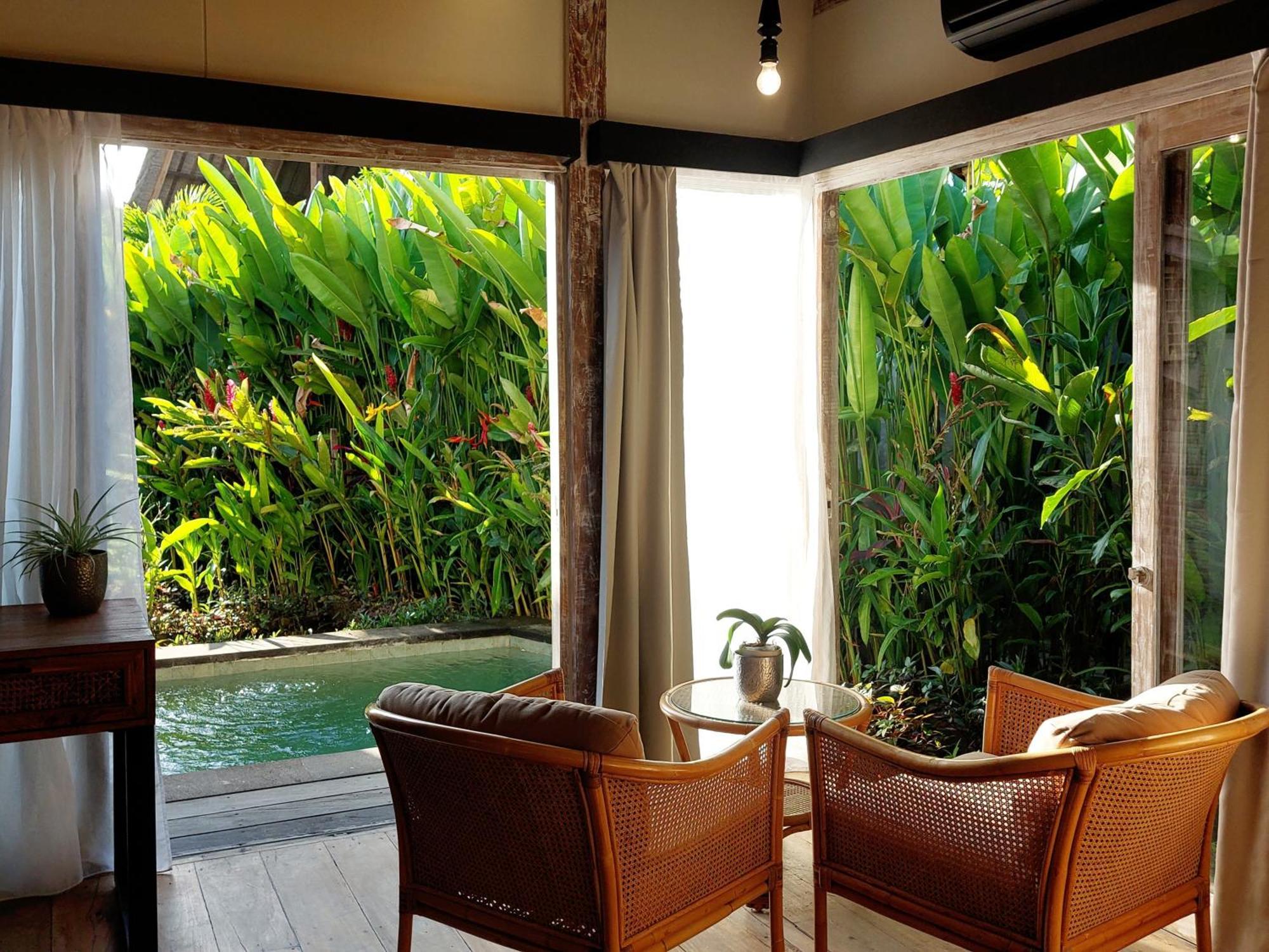 Spaces Bali Unique Boutique Hotel Munggu Chambre photo
