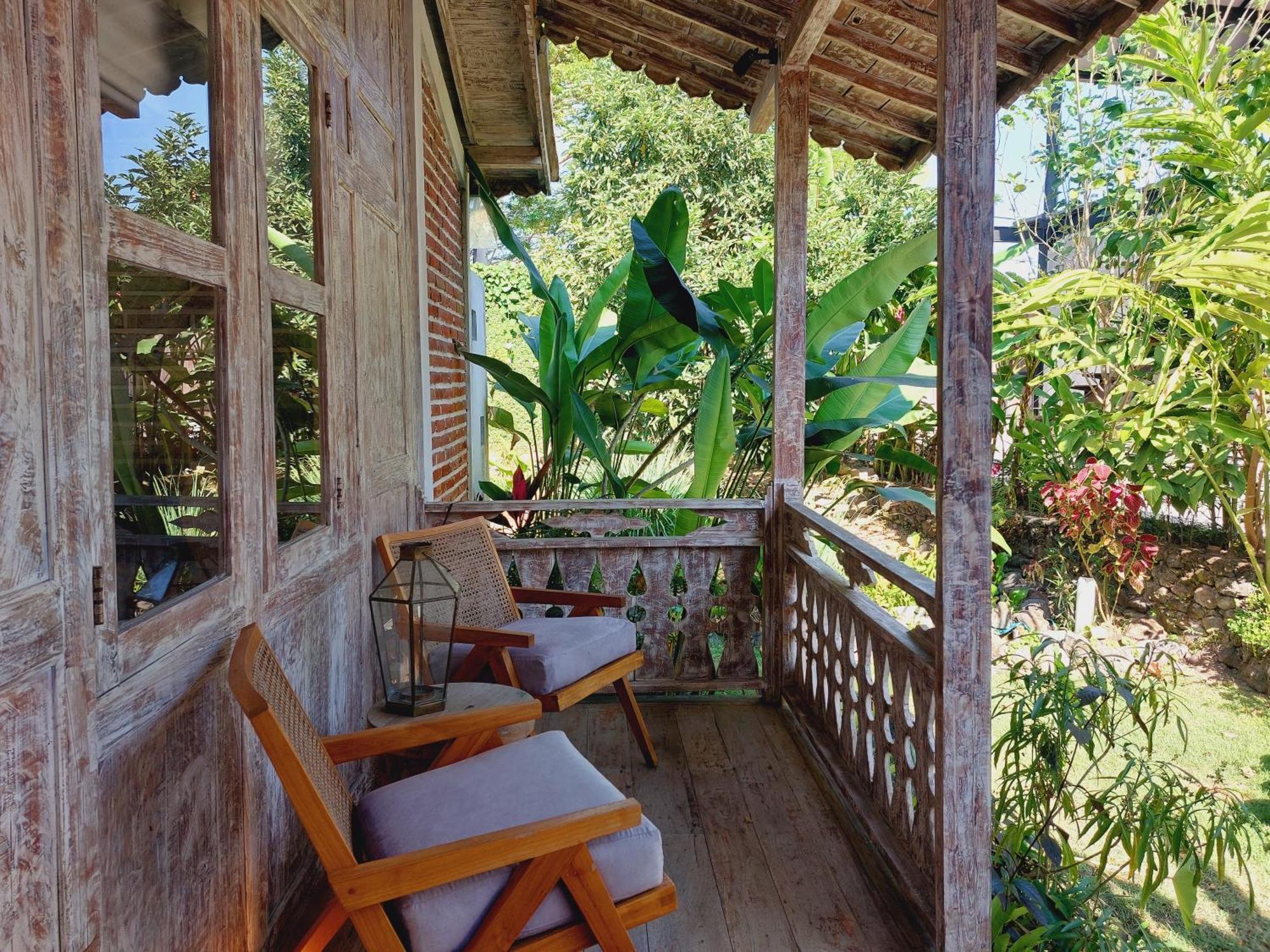 Spaces Bali Unique Boutique Hotel Munggu Chambre photo